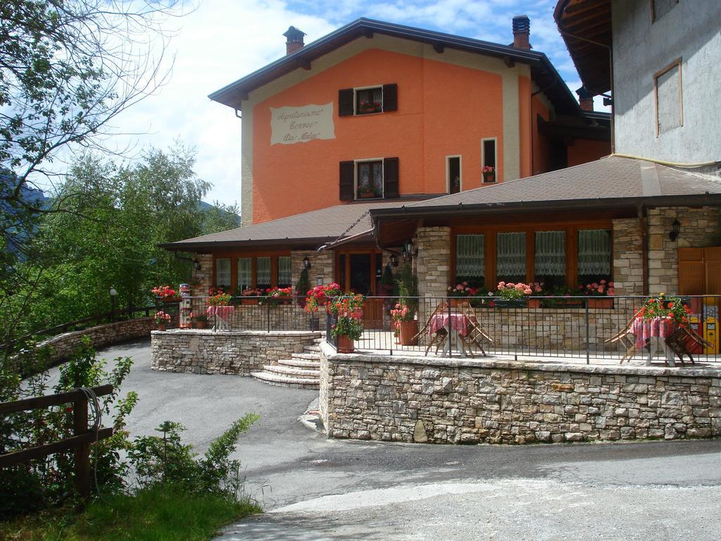 Agriturismo Cornei Da Nadia Guest House Collio Ngoại thất bức ảnh