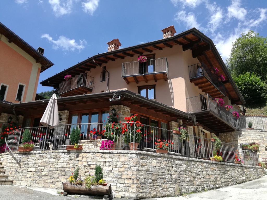 Agriturismo Cornei Da Nadia Guest House Collio Ngoại thất bức ảnh