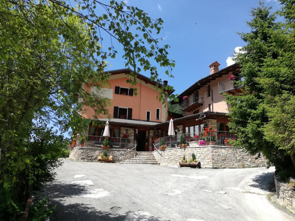 Agriturismo Cornei Da Nadia Guest House Collio Ngoại thất bức ảnh