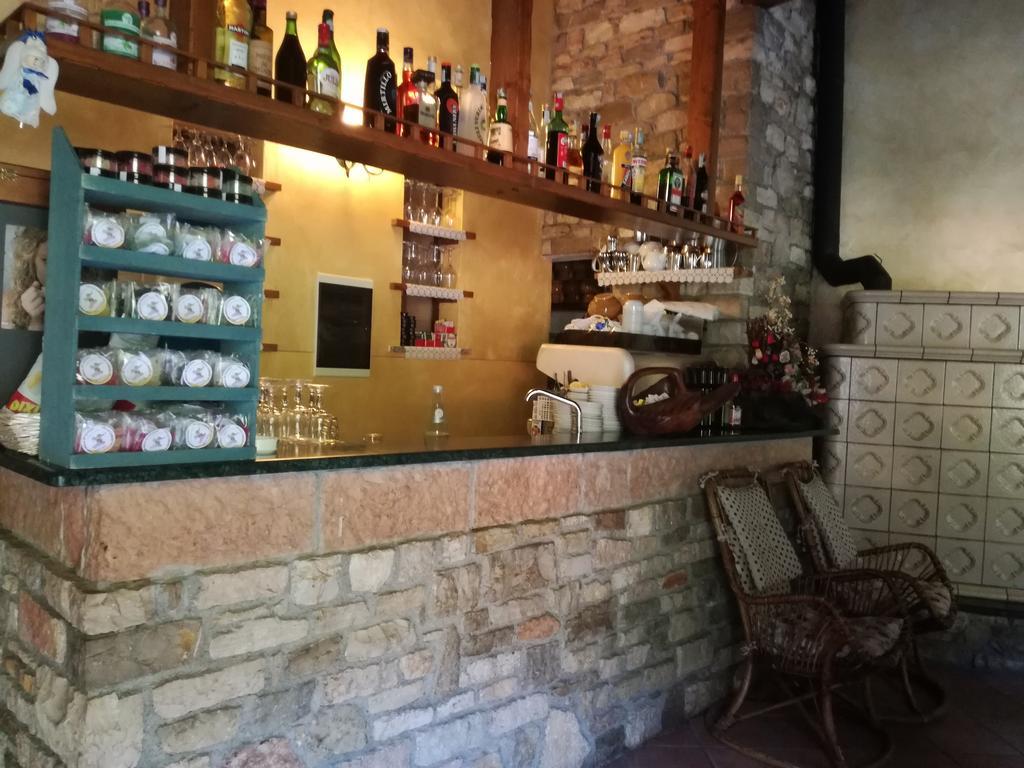 Agriturismo Cornei Da Nadia Guest House Collio Ngoại thất bức ảnh