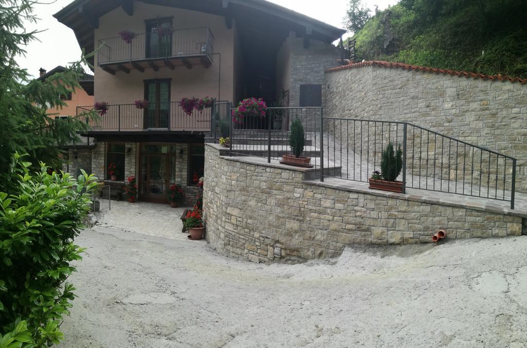 Agriturismo Cornei Da Nadia Guest House Collio Ngoại thất bức ảnh