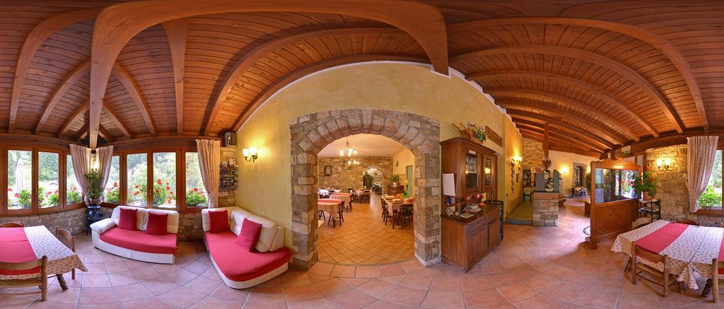 Agriturismo Cornei Da Nadia Guest House Collio Ngoại thất bức ảnh