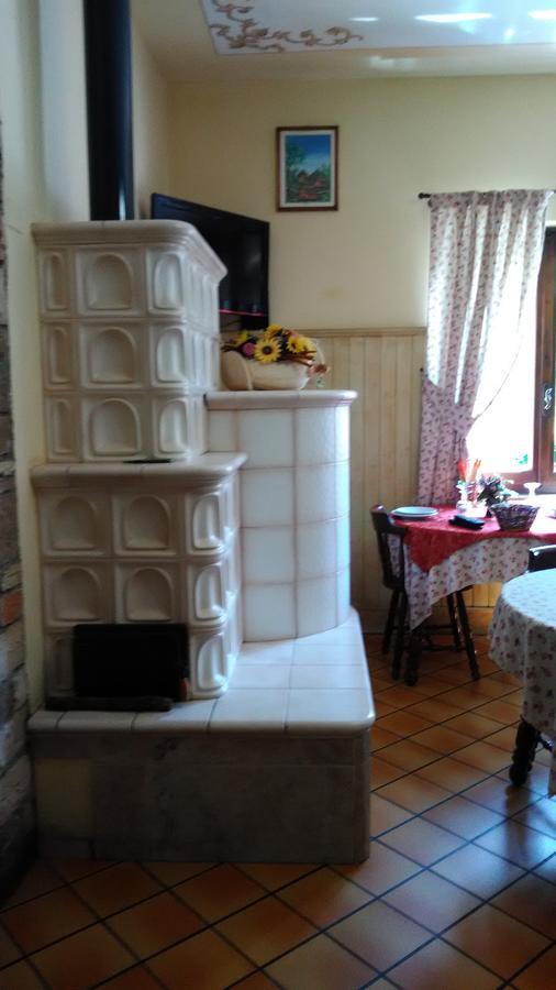 Agriturismo Cornei Da Nadia Guest House Collio Ngoại thất bức ảnh